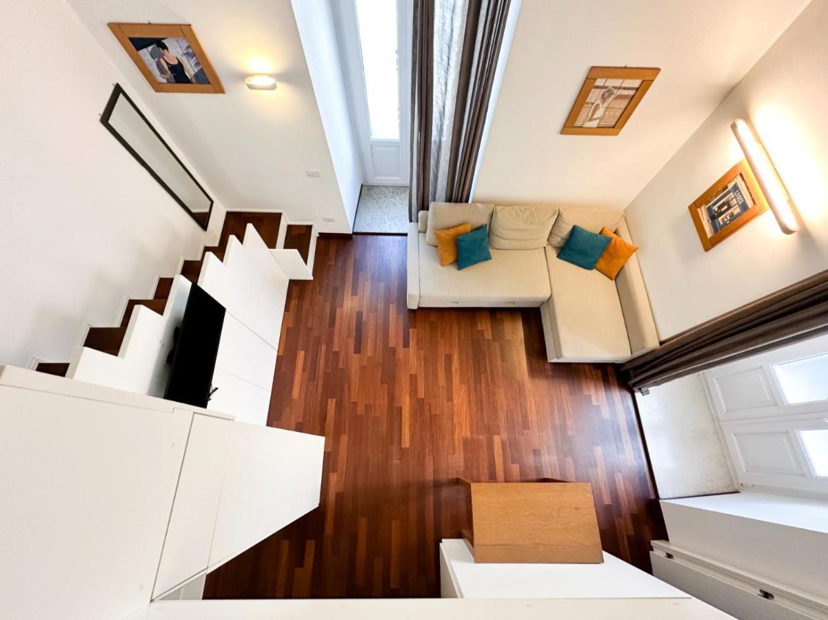 Apartment Visconti 89-duplex Bari