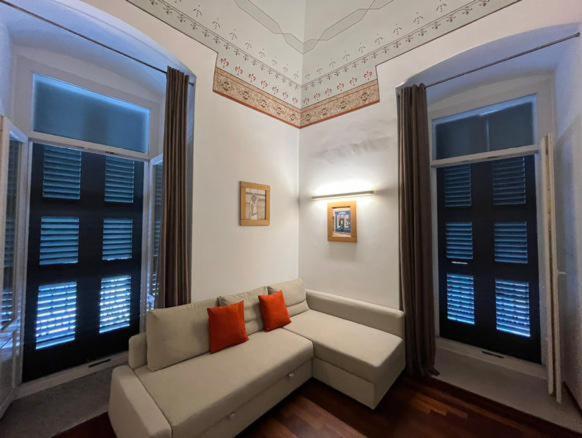 Visconti 89-duplex Apartment