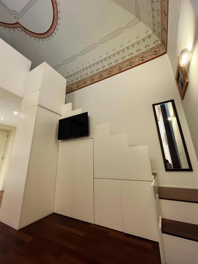 Visconti 89-duplex Apartment Bari