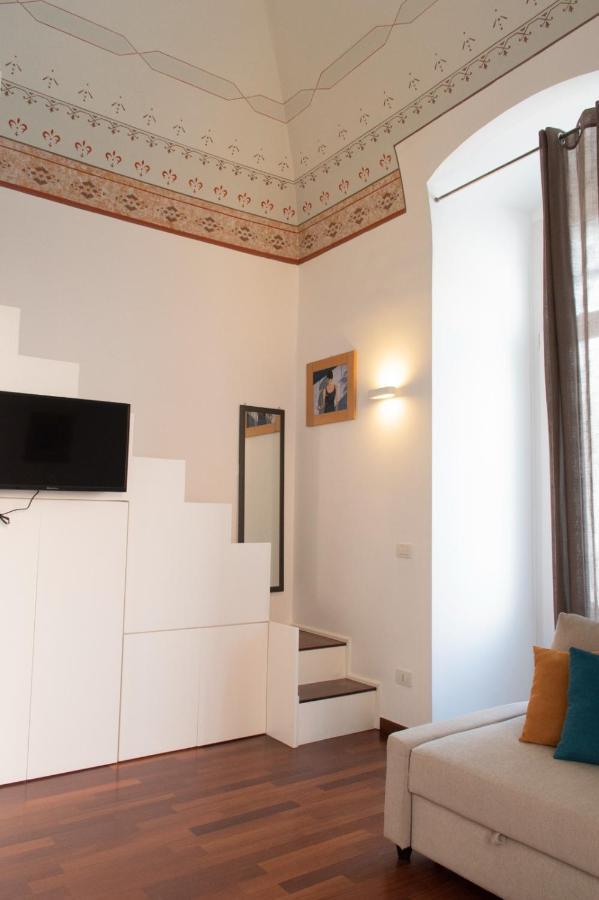 Visconti 89-duplex Apartment *