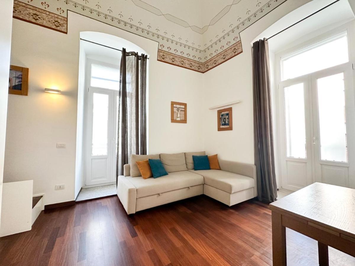 Visconti 89-duplex Apartment Bari