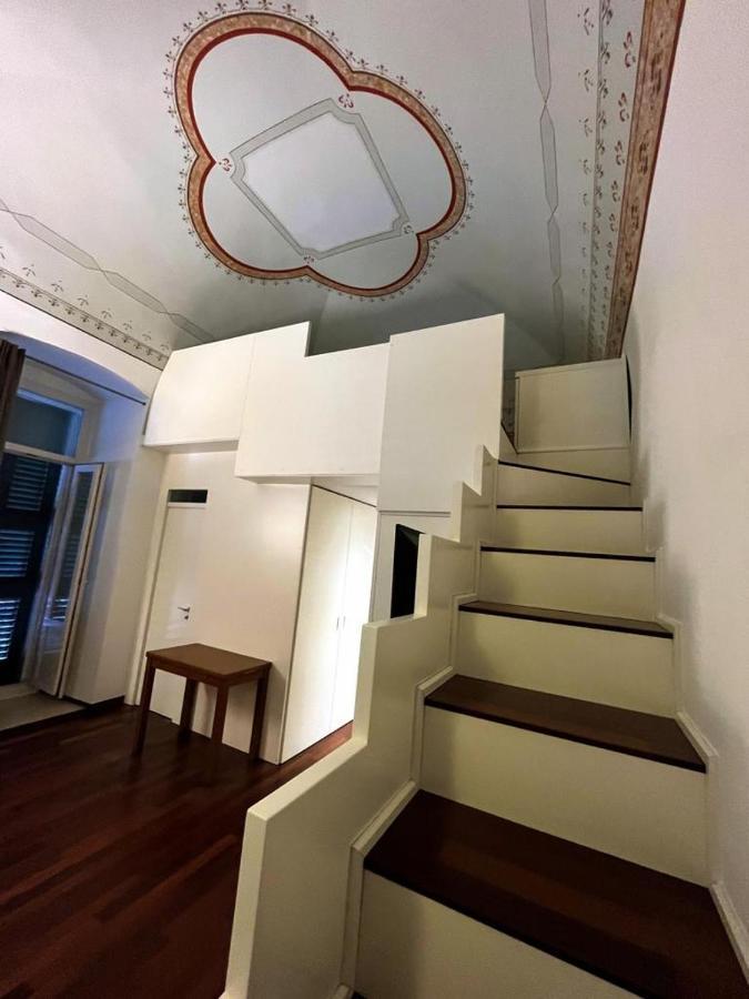 Apartment Visconti 89-duplex