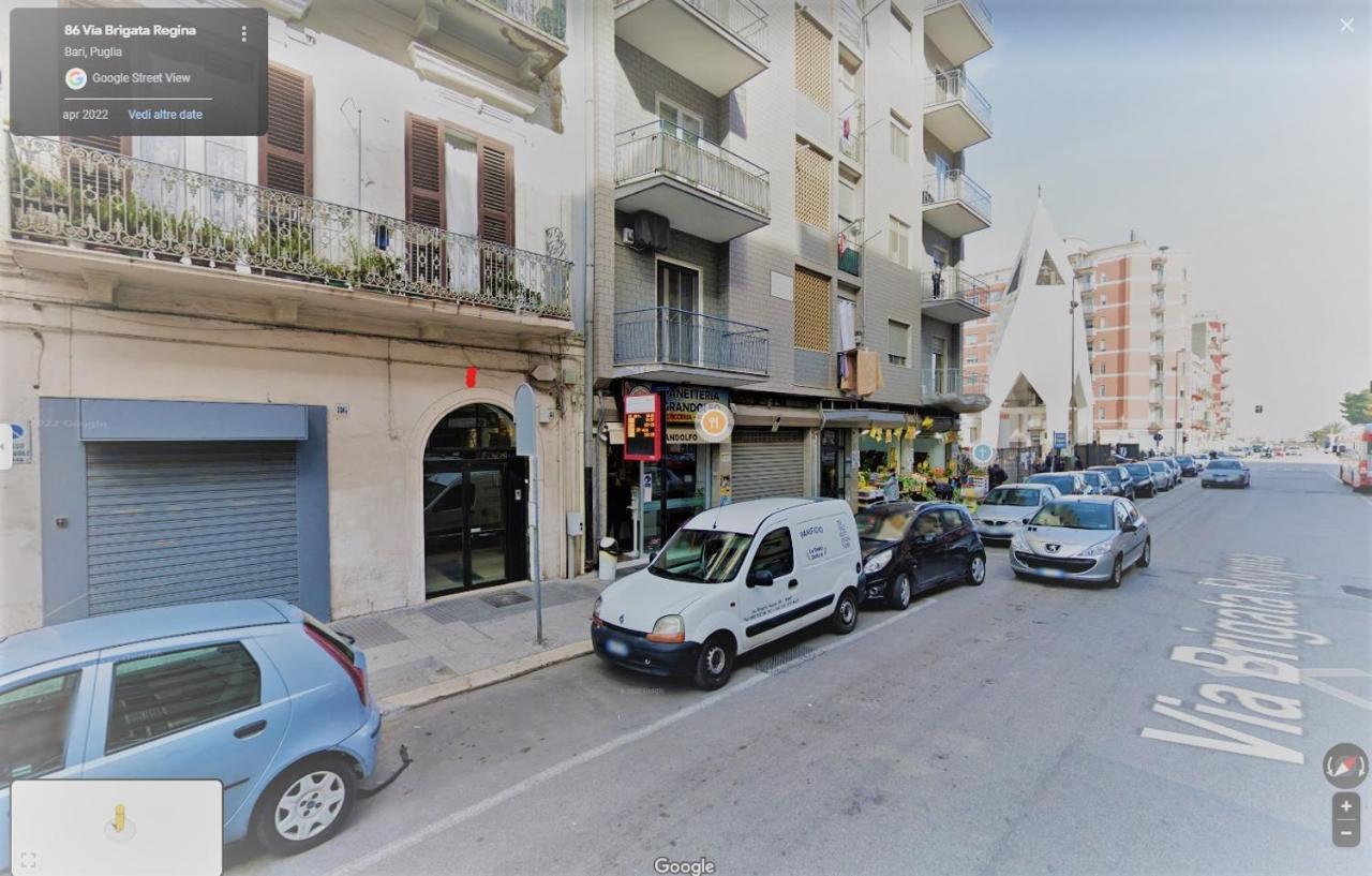 Brigata Regina 88 Appartement Bari