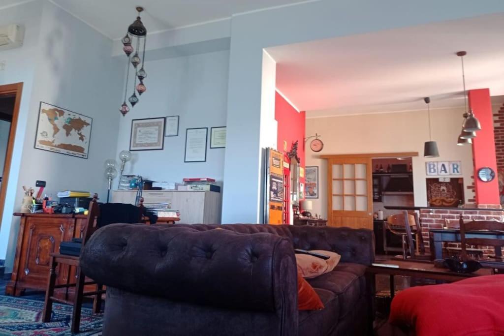 Apartment Eclettico/lungomare E Centro Storico Bari