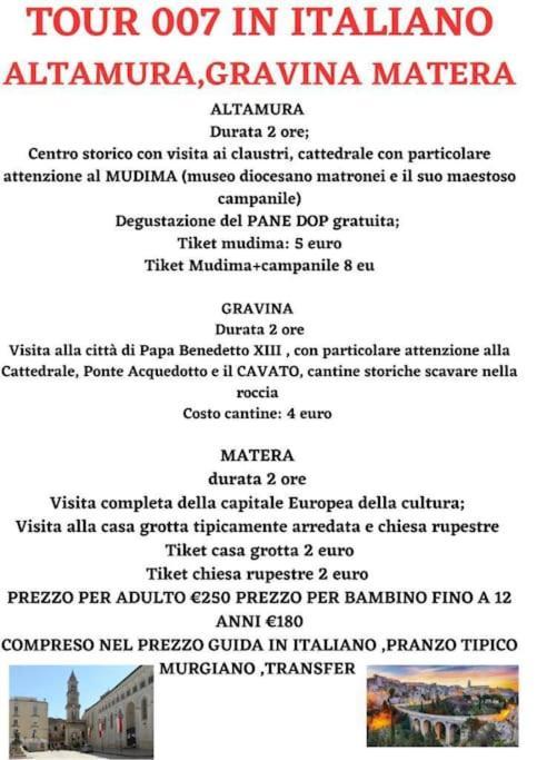 Eclettico/lungomare E Centro Storico Bari