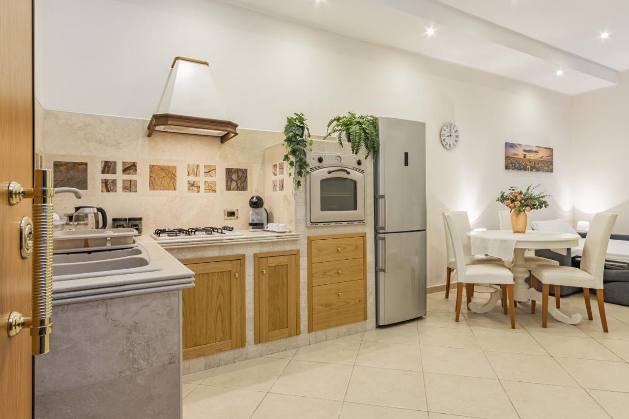 Cafiero Apartment *