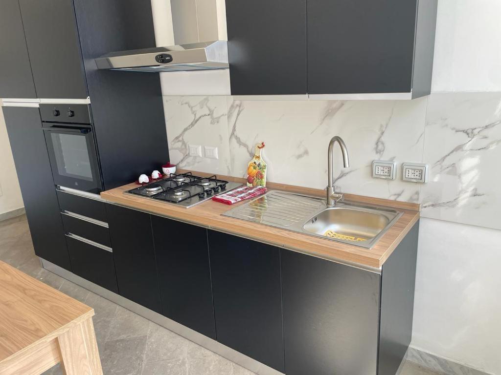 Flacco Corner Apartment *