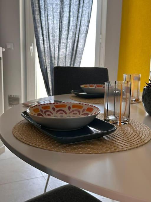 Faro Sul Mare Luxury - Zona Fiera Apartman *