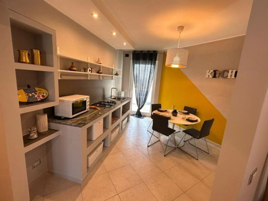 Faro Sul Mare Luxury - Zona Fiera Apartman *