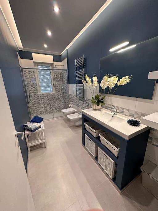 Apartman Faro Sul Mare Luxury - Zona Fiera Bari