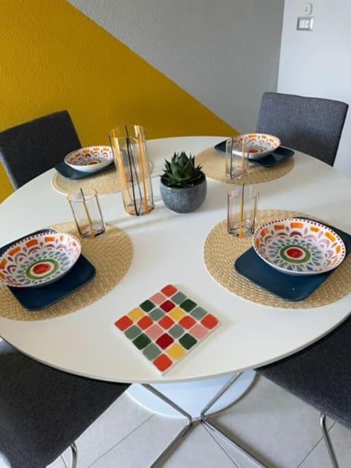 Apartman Faro Sul Mare Luxury - Zona Fiera *