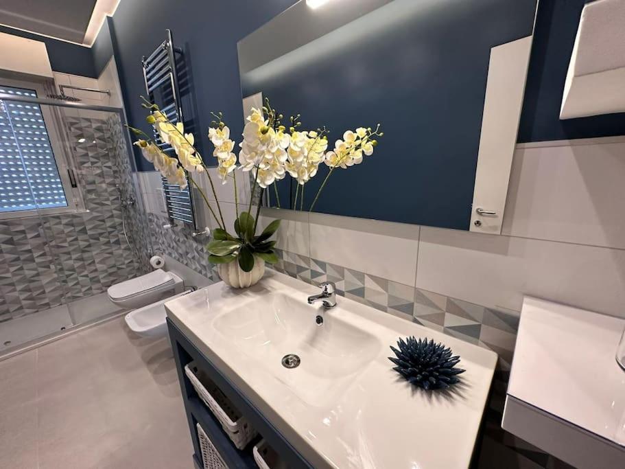 Faro Sul Mare Luxury - Zona Fiera Apartman *