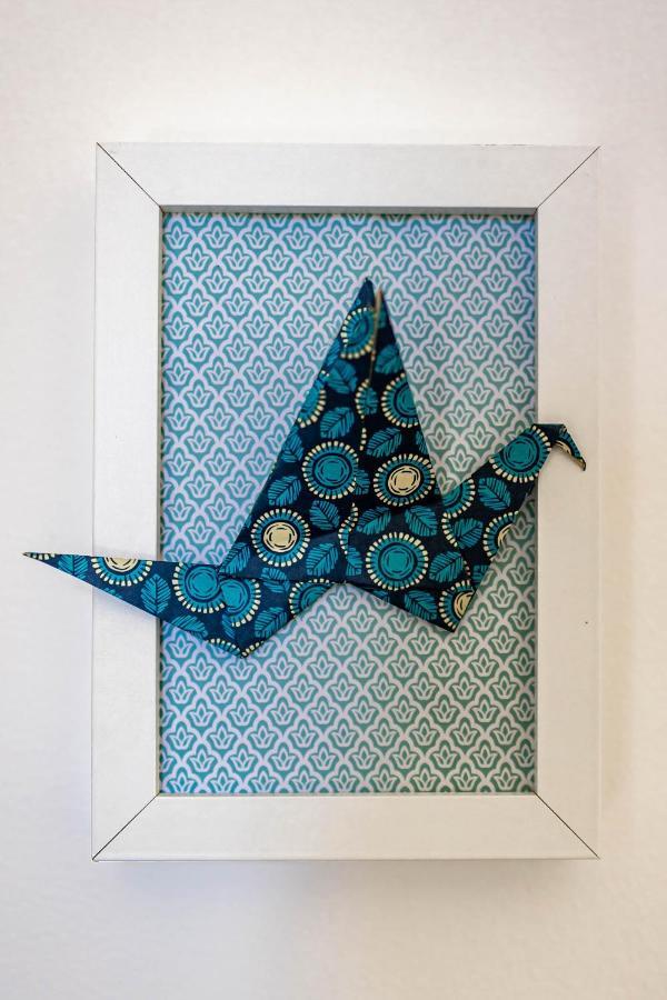 Apartment Nido Origami Bari