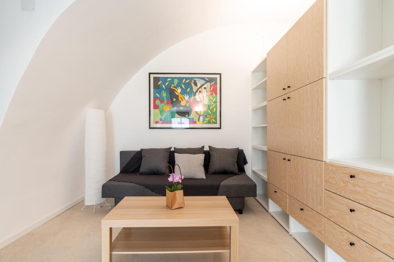 Loft Putignani Nel Cuore Di Bari