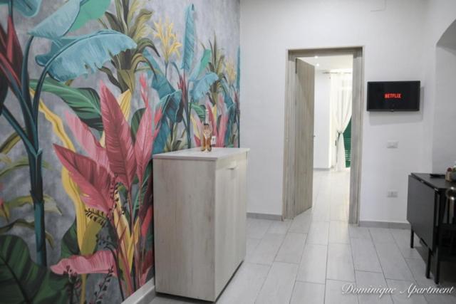 Apartament Dominique *