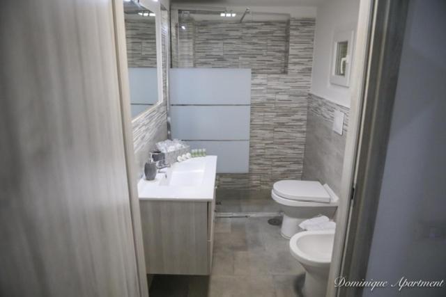 Apartament Dominique *