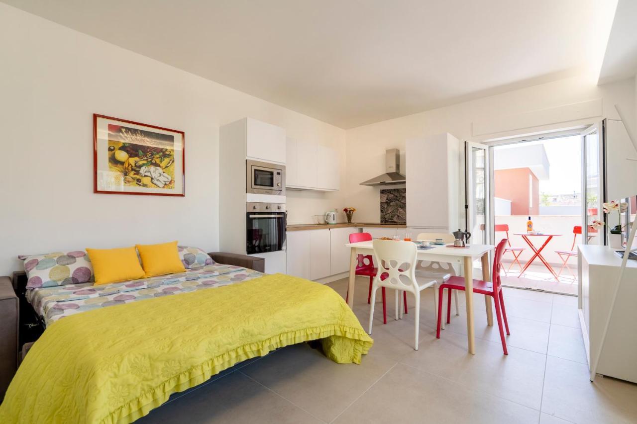 La Casa Di Venere With Parking Apartment Bari