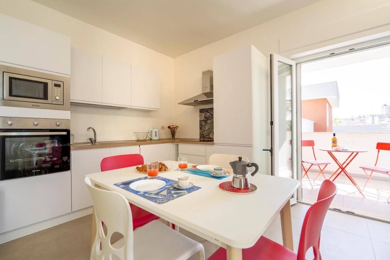 Apartment La Casa Di Venere With Parking Bari