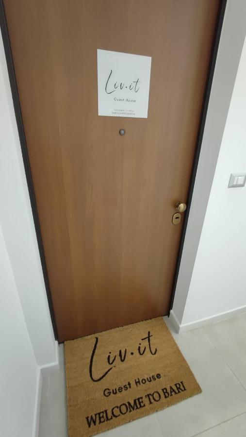 Appartement Liv It - Bari