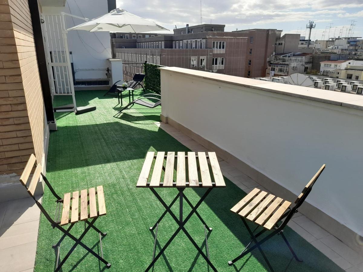 Attico Di Aurora Bari