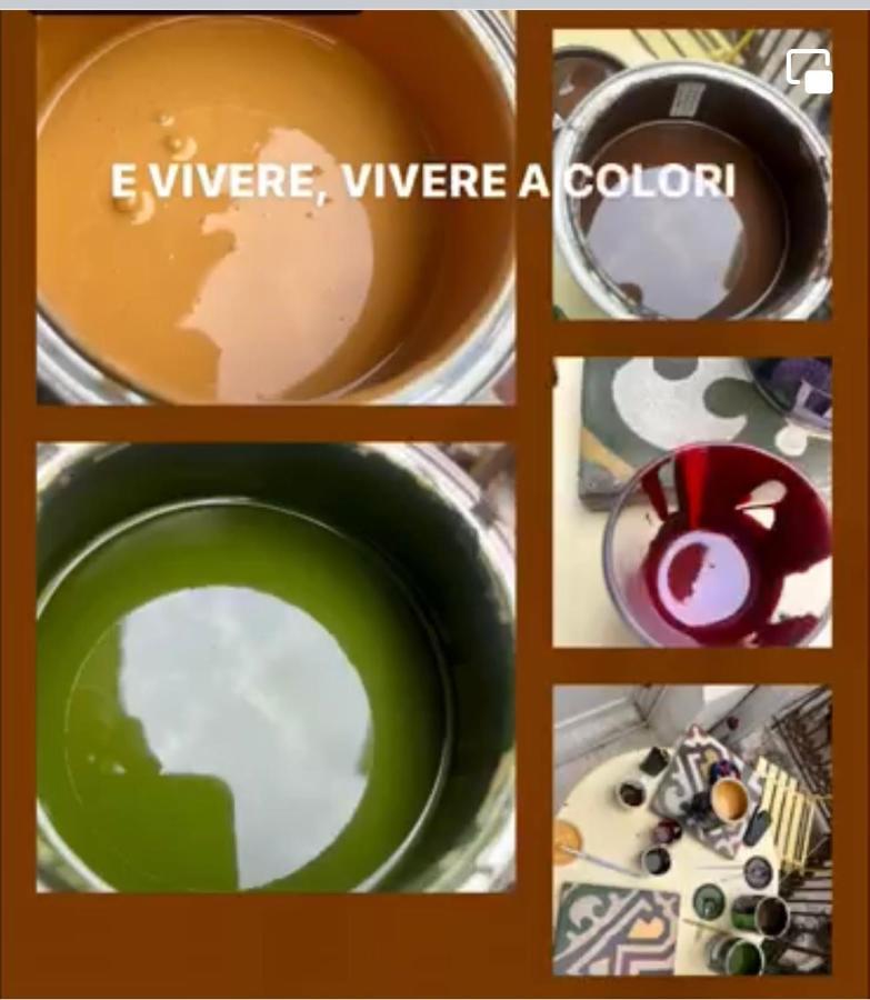 Căn hộ La Mattonella Monella Bari