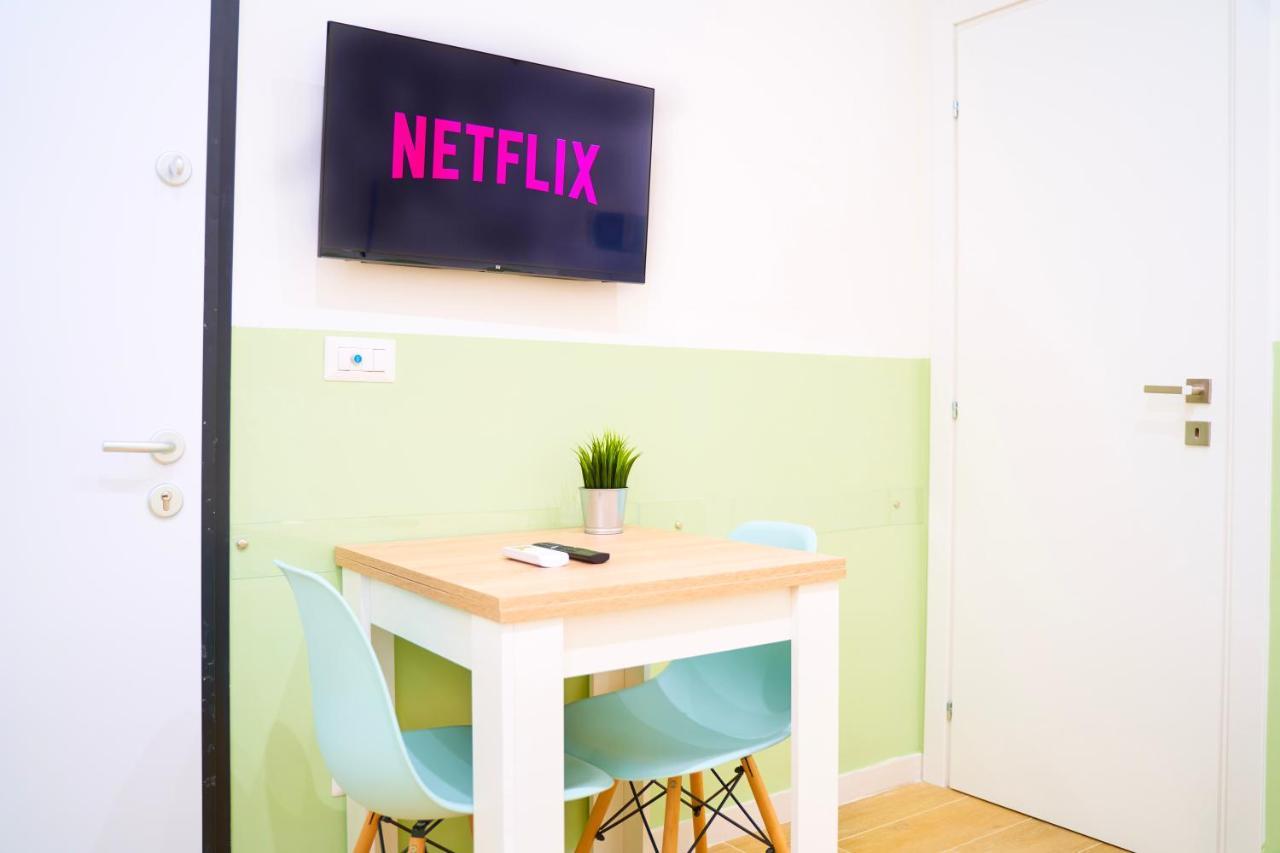 N.1 500mt Da Policlinico/10min Da Stazione Apartment