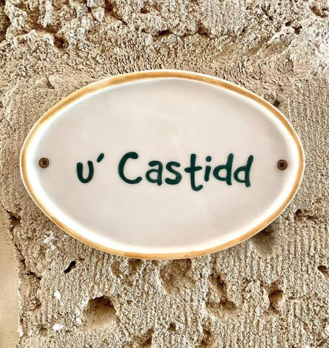 U Castidd Apartman