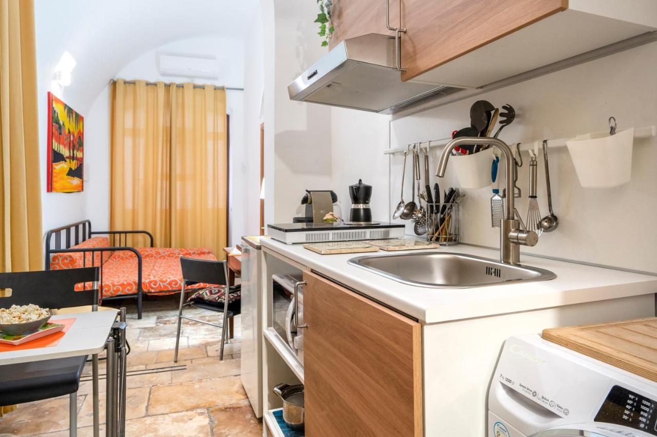 Apartment La Tana Del Turista