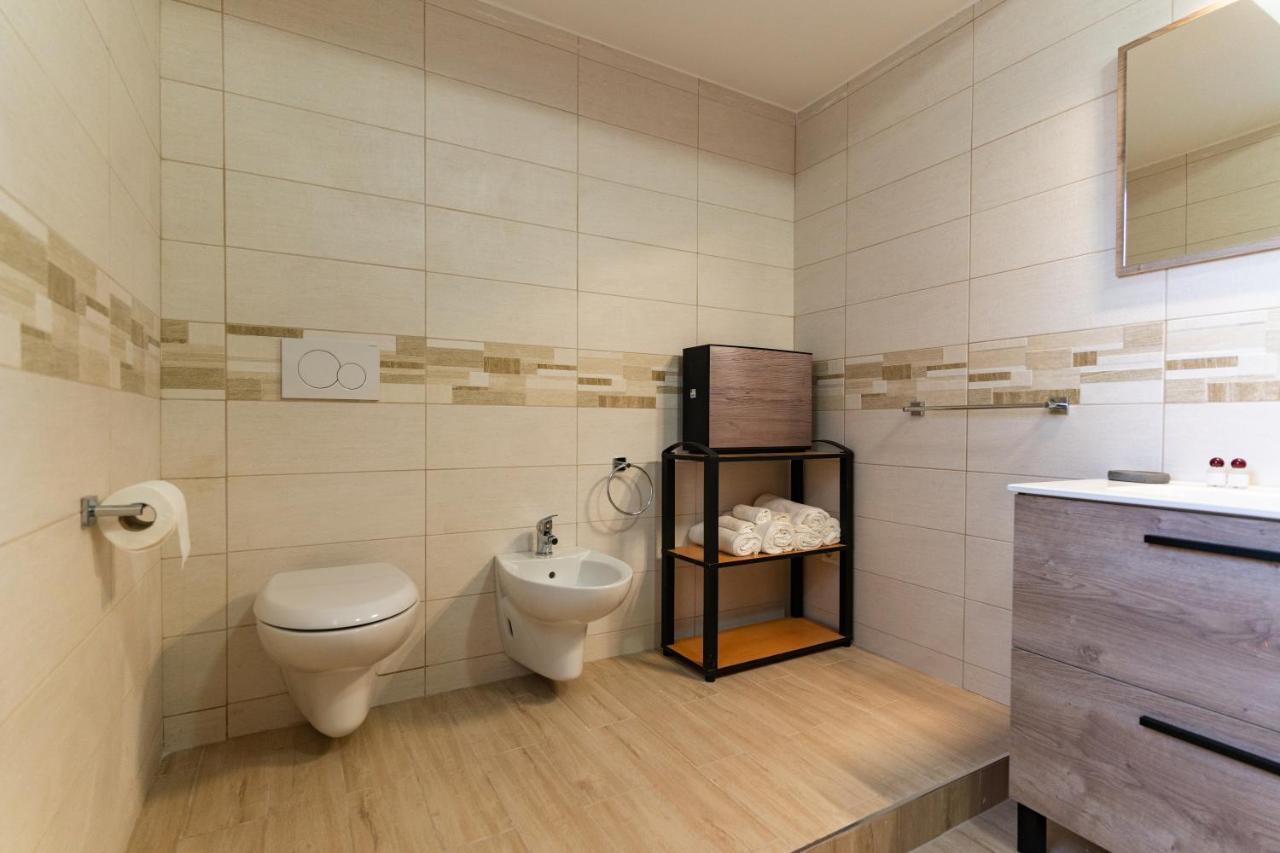 Apartment La Perla Nascosta Sul Mare 5.min Barivecchia E Porto Di Bari