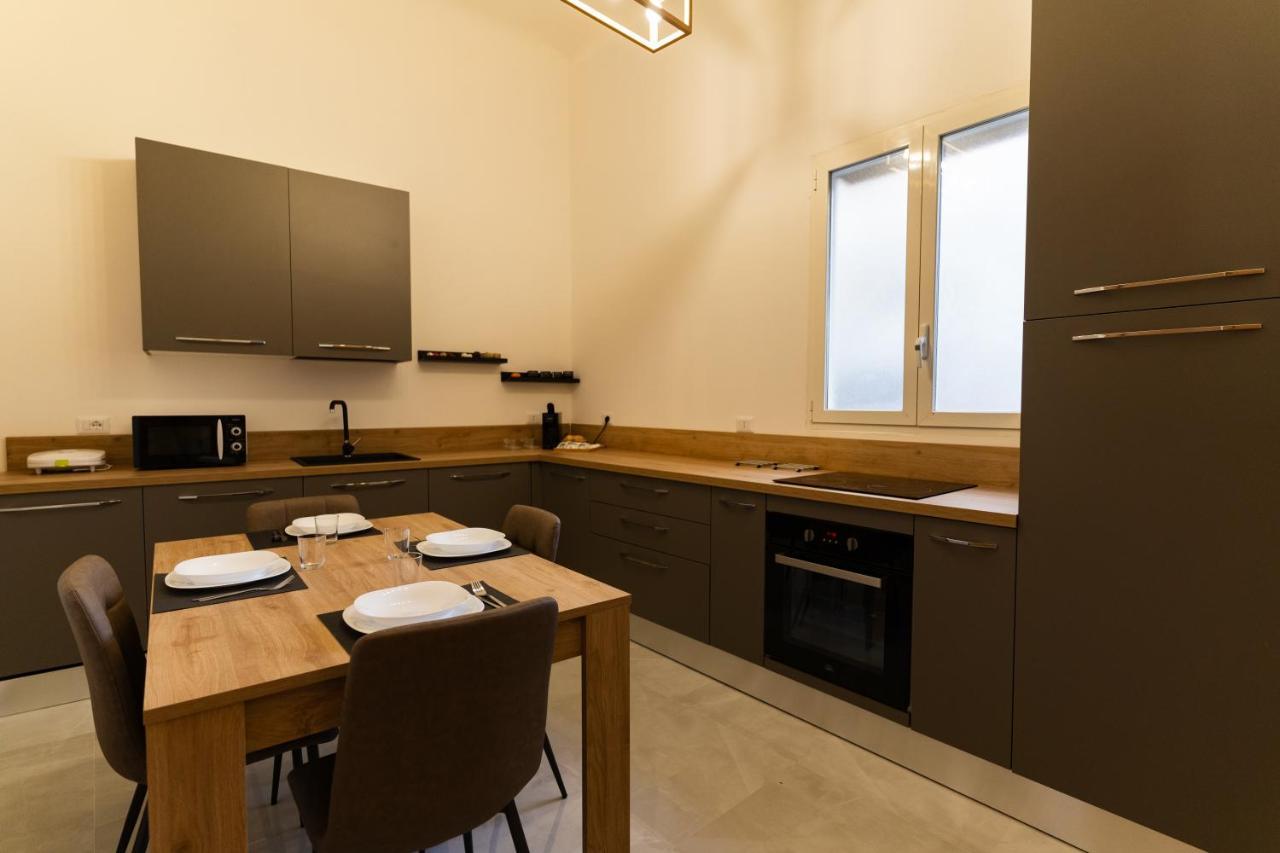 Apartment La Perla Nascosta Sul Mare 5.min Barivecchia E Porto Di