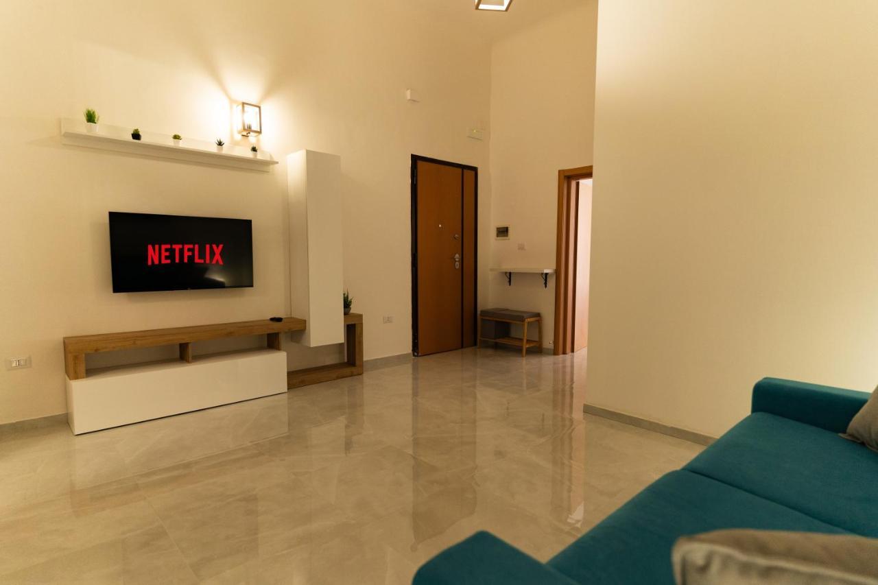 Apartment La Perla Nascosta Sul Mare 5.min Barivecchia E Porto Di