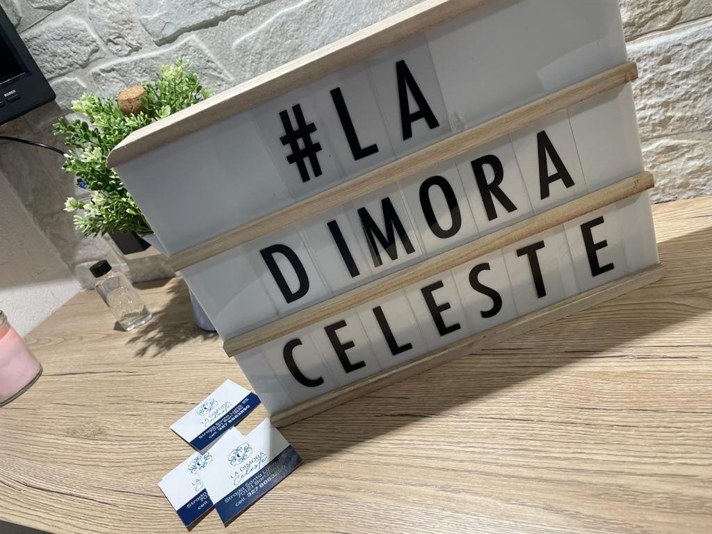 La Dimora Celeste Holiday home Bari