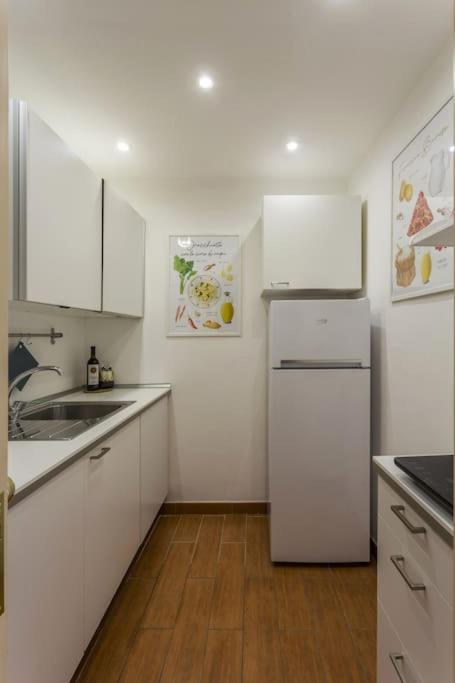 Dimora Donna Vittoria Apartment