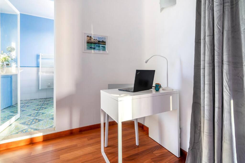 Apartament Terrazzo Privato - Policlinico - Centro 45