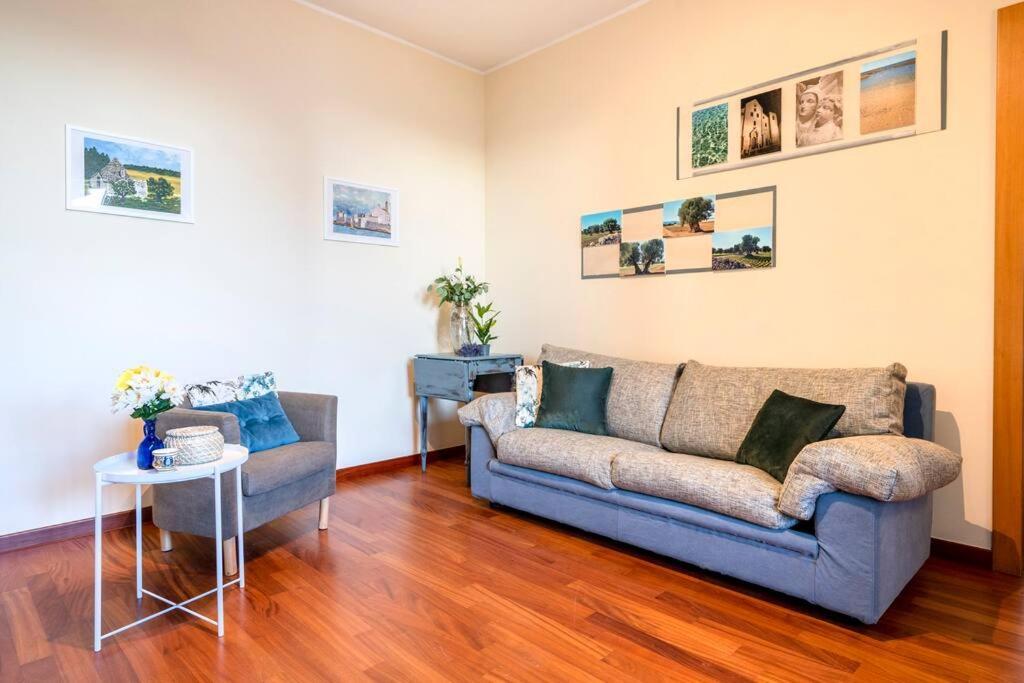 Apartament Terrazzo Privato - Policlinico - Centro 45