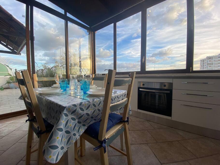 Apartament Terrazzo Privato - Policlinico - Centro 45 *