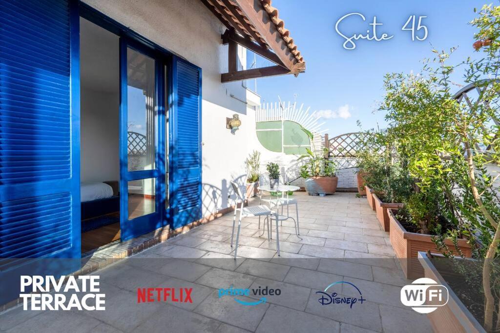 Apartament Terrazzo Privato - Policlinico - Centro 45