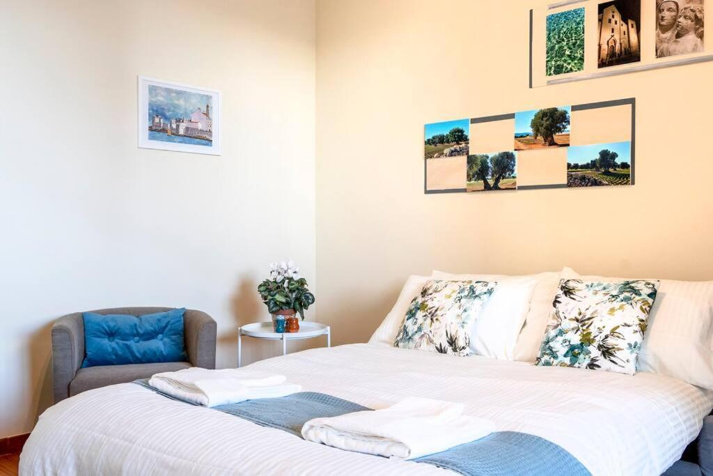 Apartament Terrazzo Privato - Policlinico - Centro 45 *