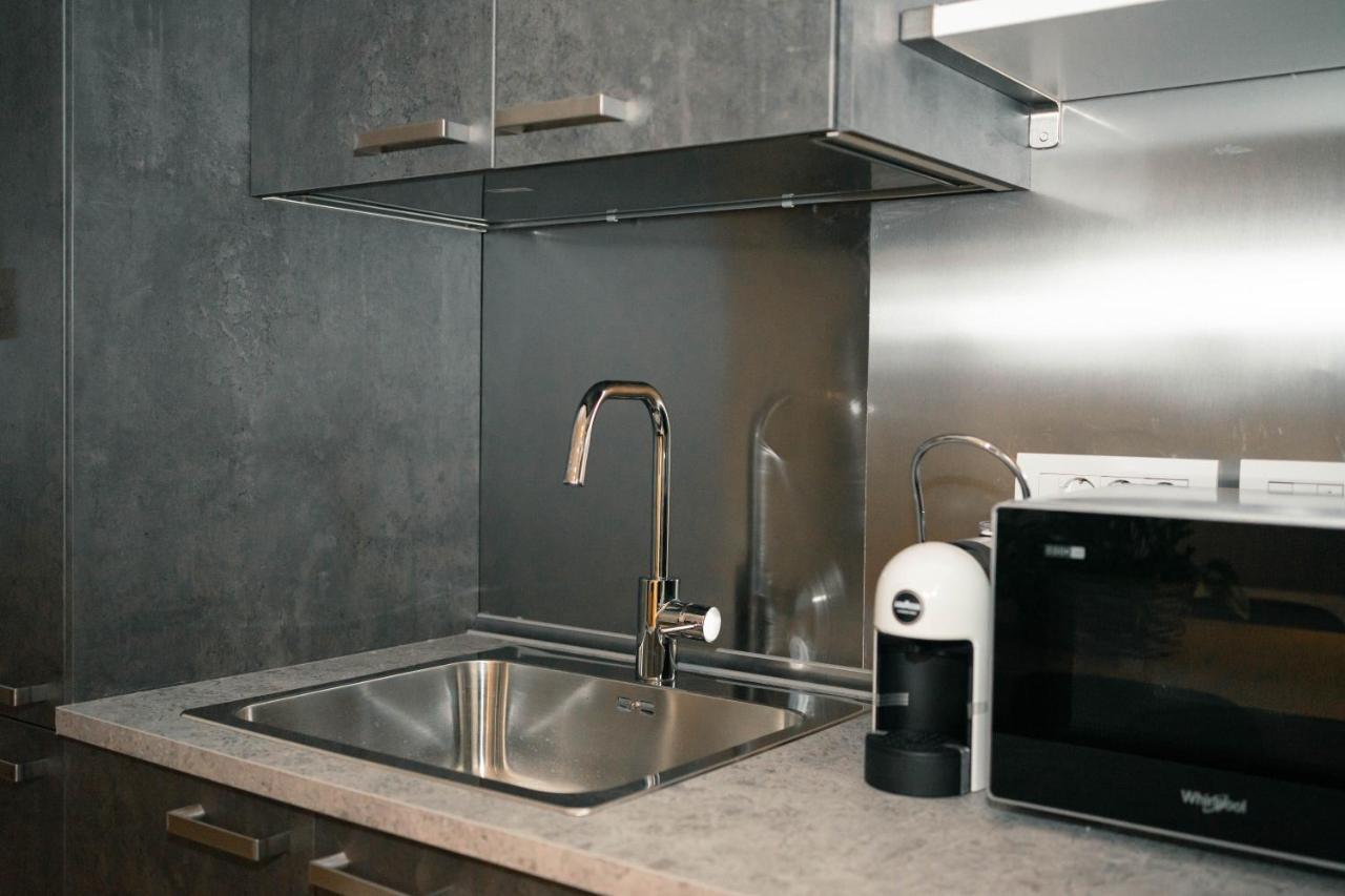 Black Marble - Design Apartamento