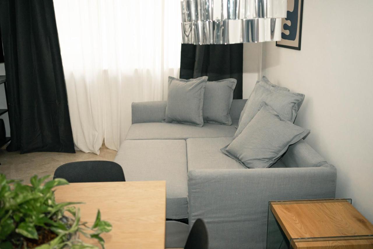 Black Marble - Design Apartamento Bari