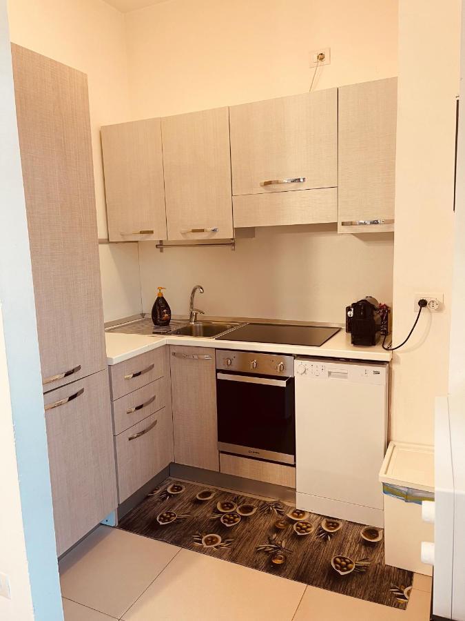 Berga Exclusive 5 Apartment Bari