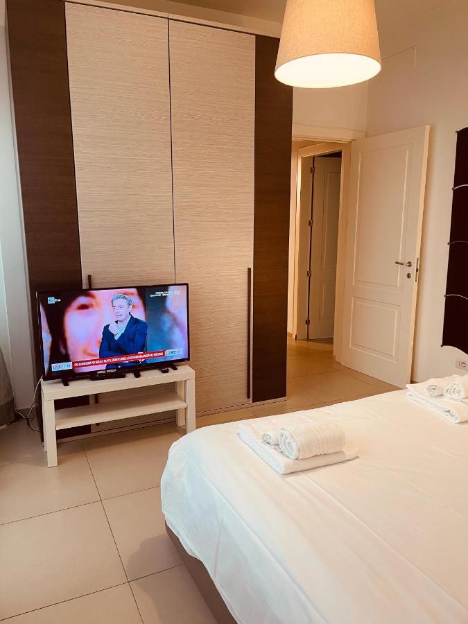 Apartamento Berga Exclusive 5 Bari