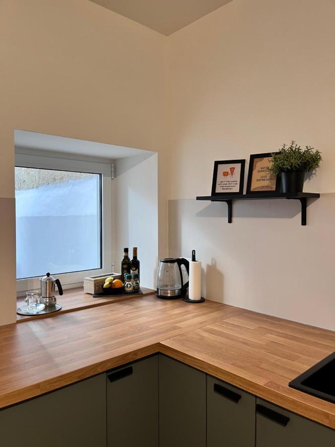 100 Sqm Terrace, Close To The Old Town & Shopping Area & Harbour