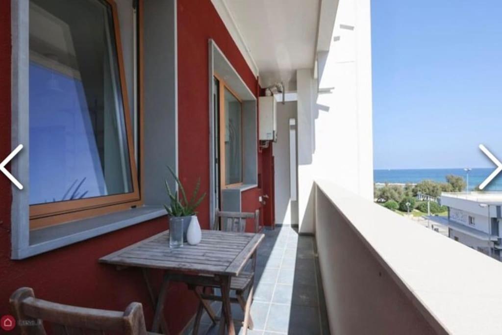 Apartment Double Balcony Sea View Bari