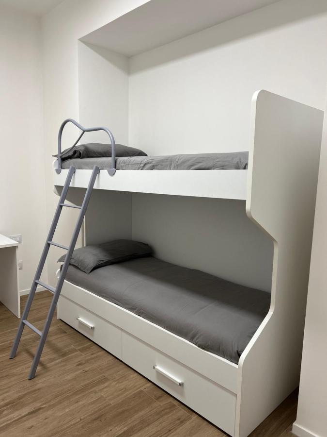 Apartment Savoia Bari