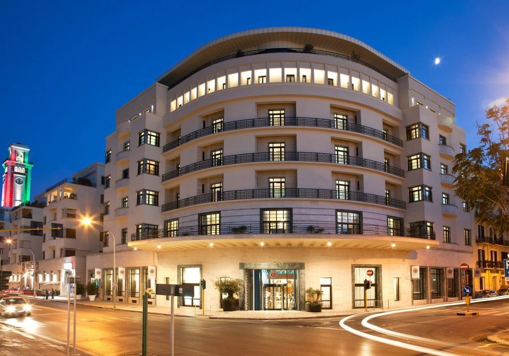 Jr Grande Delle Nazioni Hotel 5*