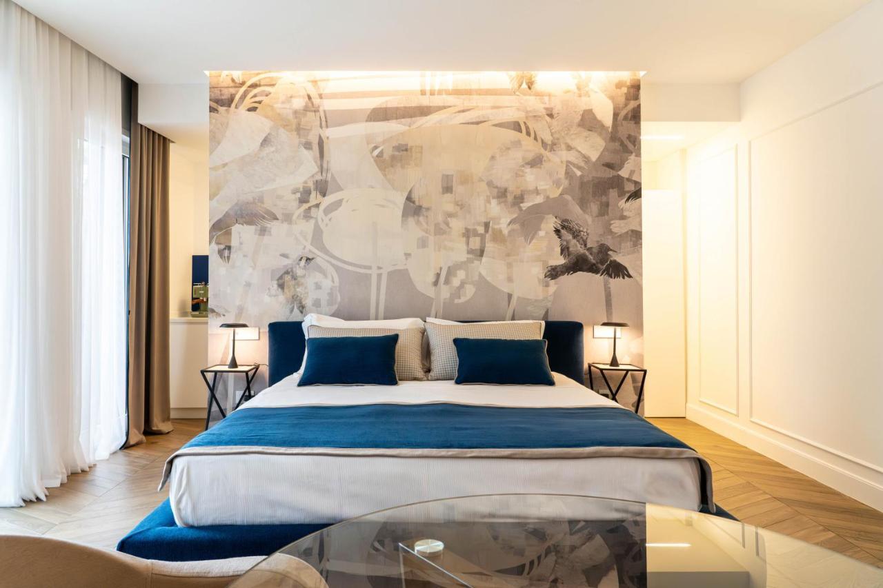 Apartament Donna Giacinta Blu Luxury Flat *