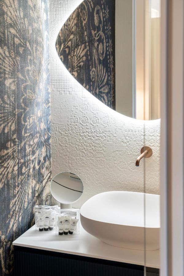 Apartament Donna Giacinta Blu Luxury Flat