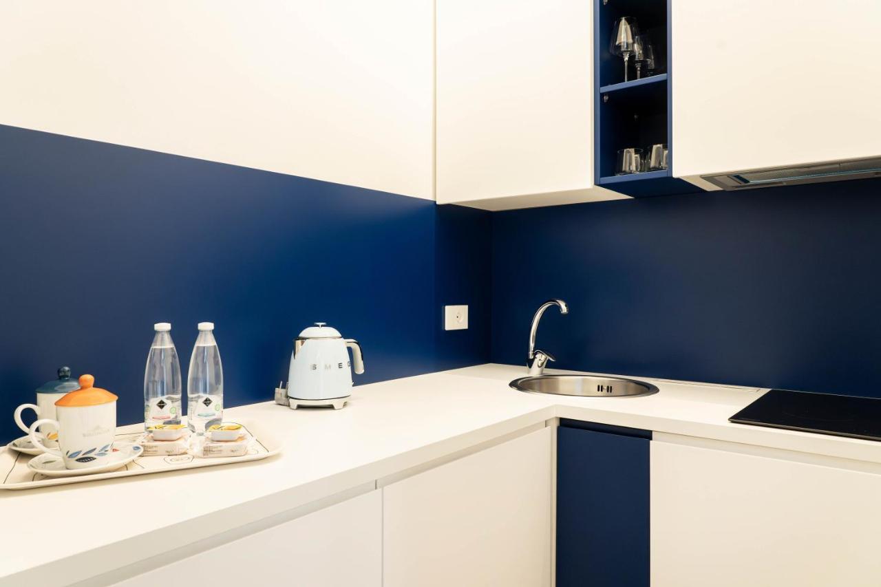 Apartament Donna Giacinta Blu Luxury Flat *