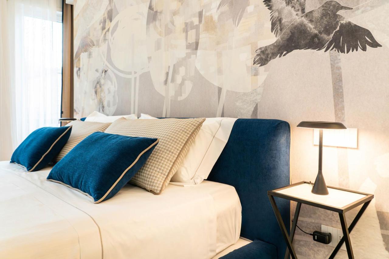 Donna Giacinta Blu Luxury Flat * Bari